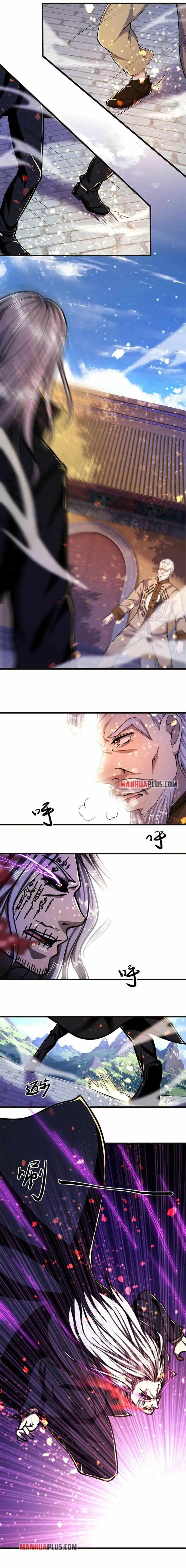 Medical Martial Arts Chapter 213 5